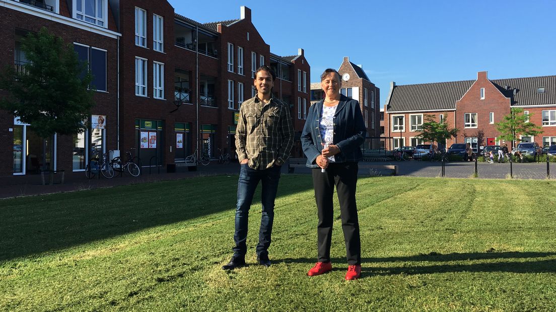 Christenunie en omwonenden zijn tegen het nieuwe gemeentehuis.