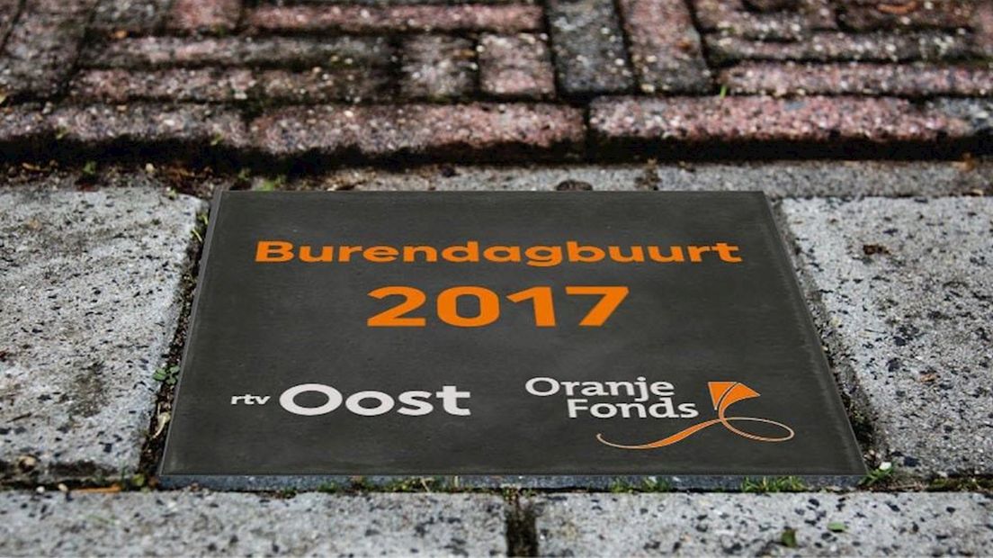Burendagtegel
