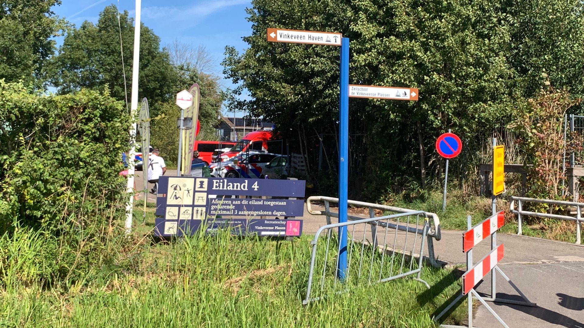 Duikers raken vaker in problemen bij Vinkeveen: reflex om snel naar boven te gaan kan fataal zijn