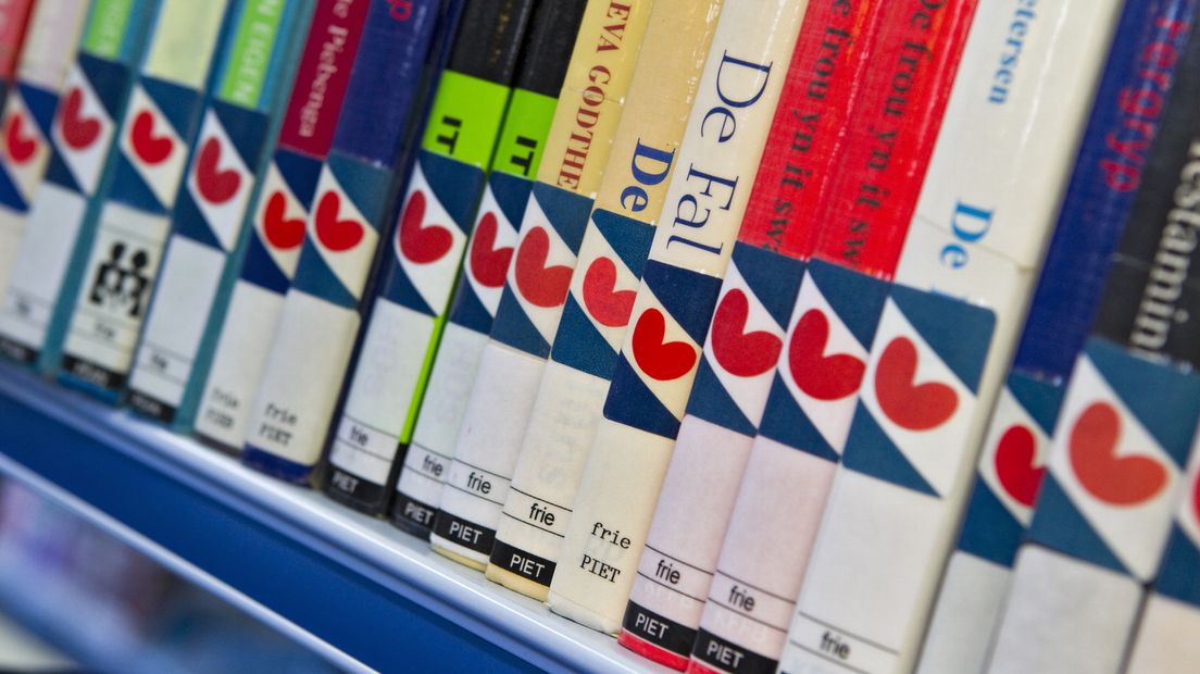Friese boeken