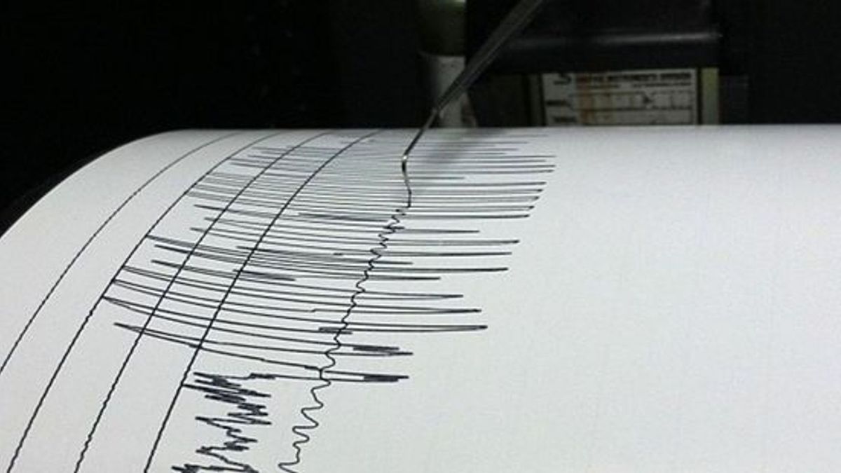 Lichte beving gemeten bij Eelde