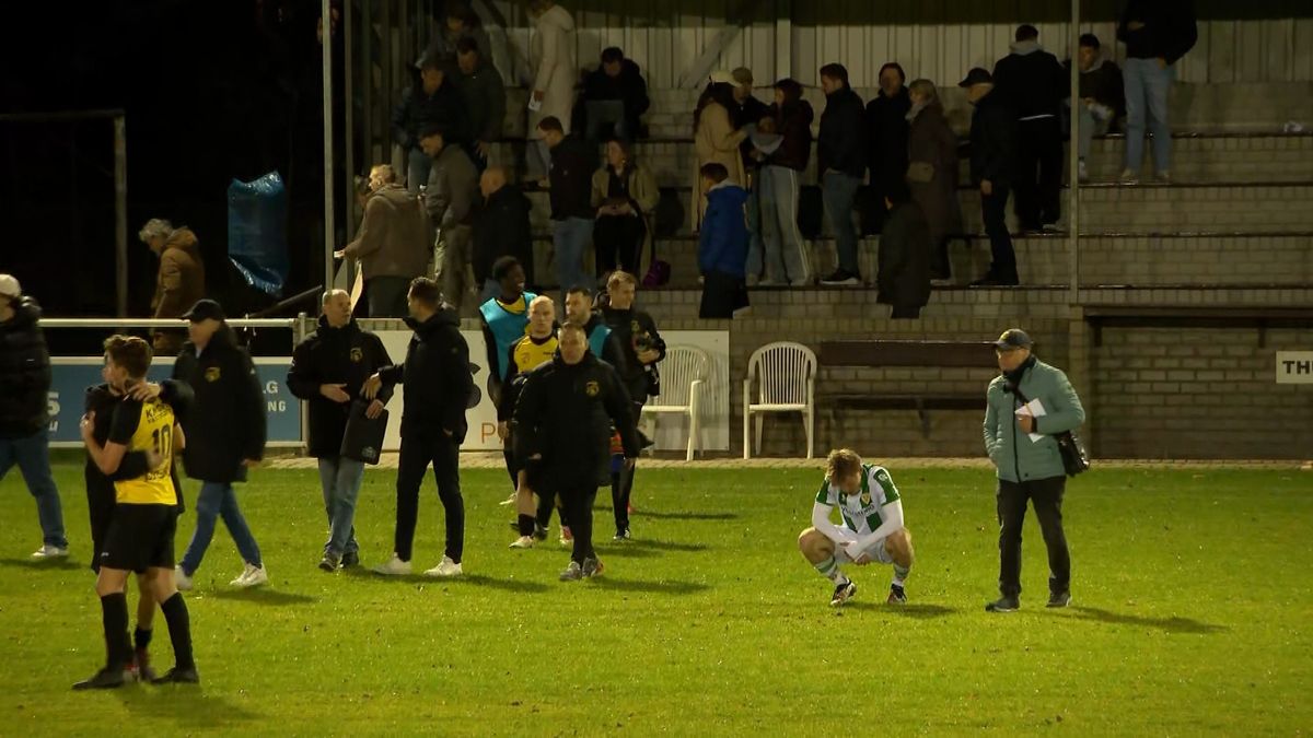 Kloetinge incasseert volgende dreun bij hekkensluiter Meerssen