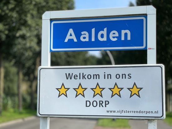 Aalden gaat de Zweelermarkt nieuw leven inblazen: 'Dit wordt ons dorpsfeest'