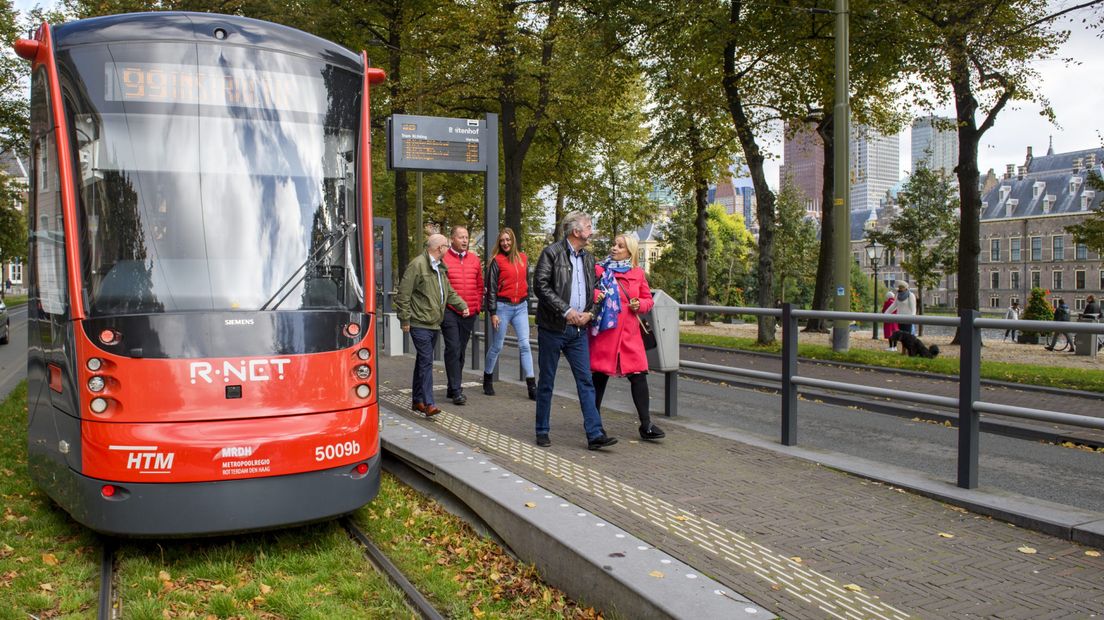 Tramhalte HTM