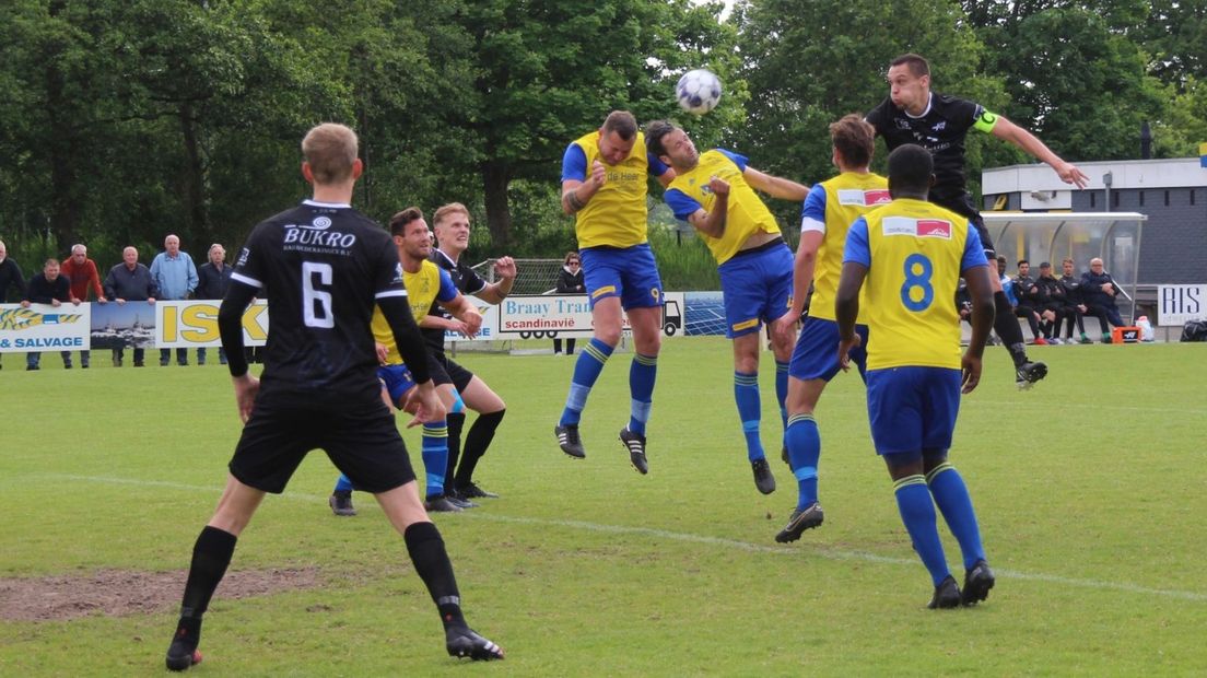 vv Hoogeveen