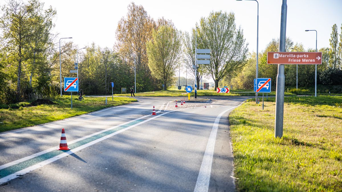 Natuurbrand in Wolvega | Geen patiëntengegevens van Revalidatie Friesland buitgemaakt bij cyberaanva