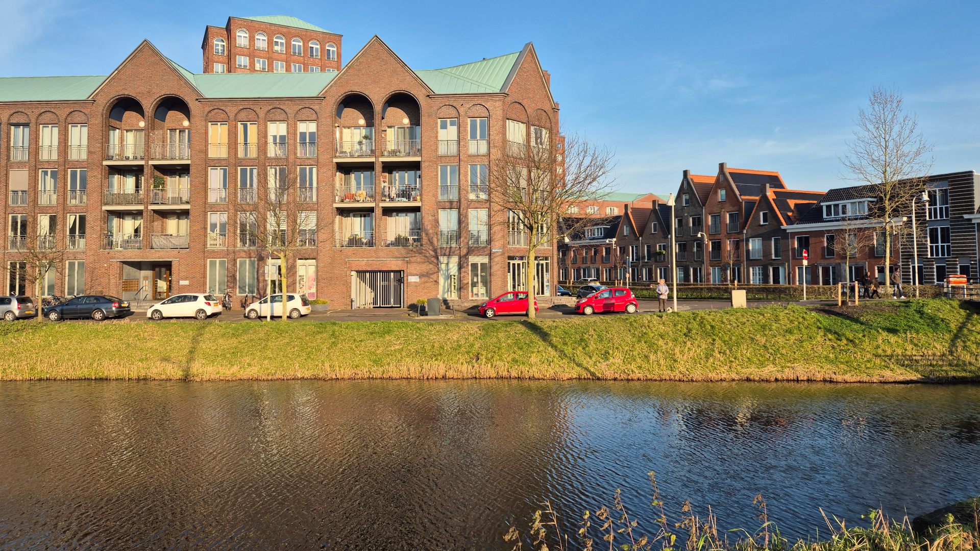 Jongeren willen eigen plek in Vathorst en Hooglanderveen: 'Voor oudere kinderen is er te weinig'