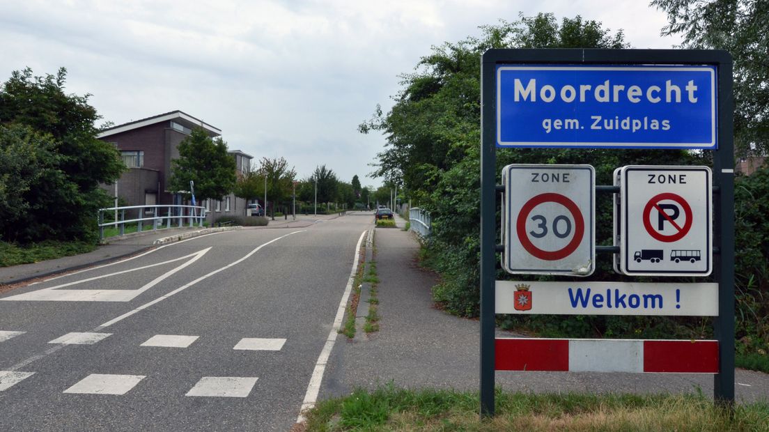 Moordrecht.