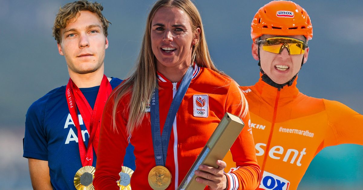 De Fryske sport yn 2024: gouden medaljes, in nij stadion en in grut fierljeptalint