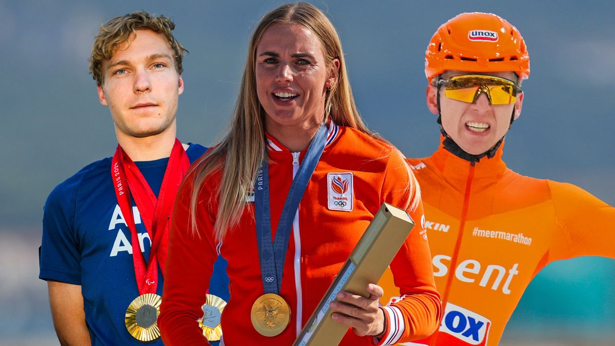 De Friese sport in 2024 gouden medailles, een nieuw stadion en een groot fierljeptalent Omrop