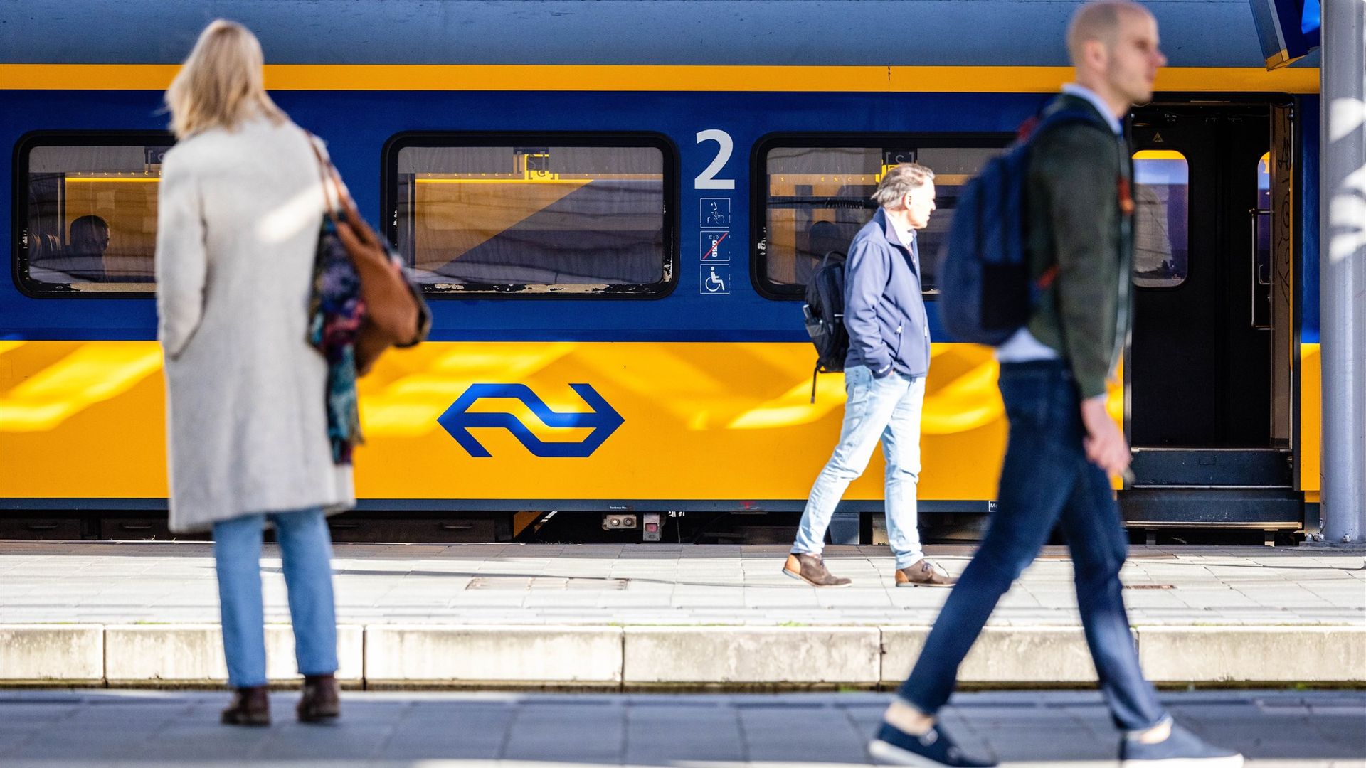 Los Treinkaartje Volgend Jaar Duurder - Omroep Zeeland