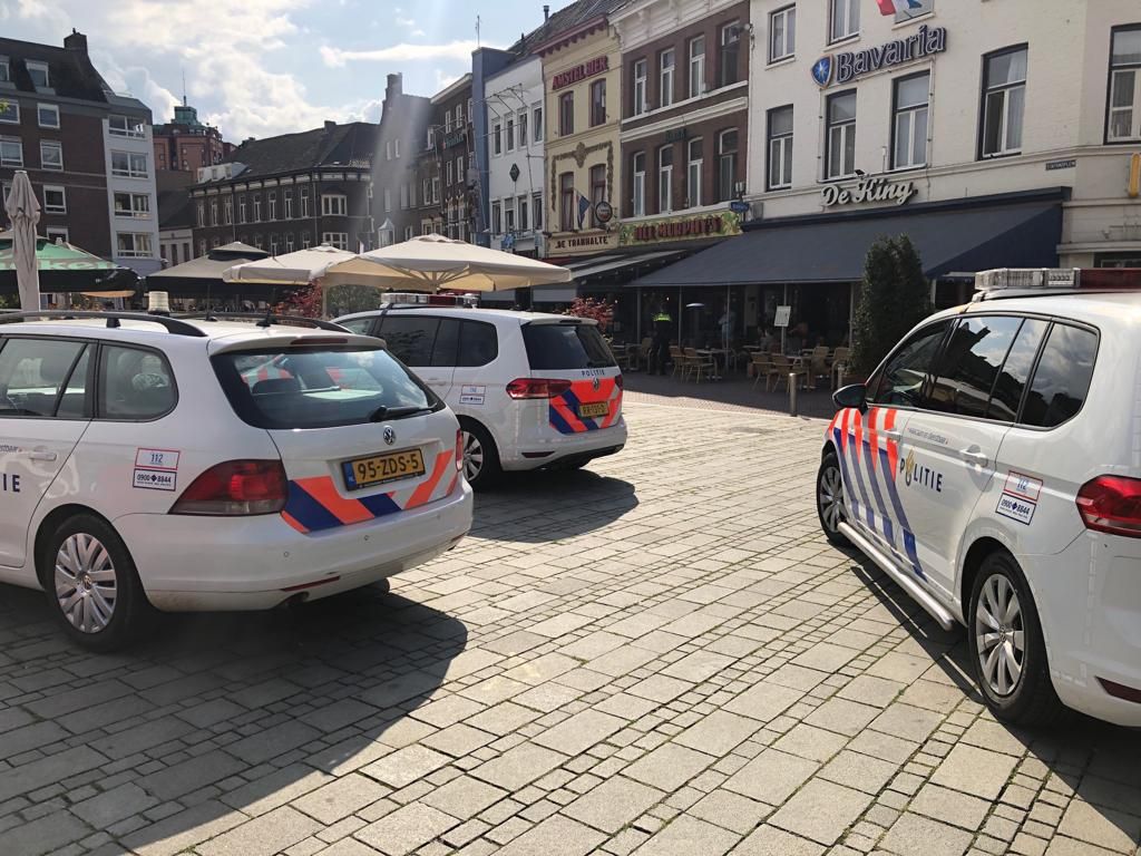 'Onverzorgde' Man Gearresteerd Voor Straatroof - 1Limburg