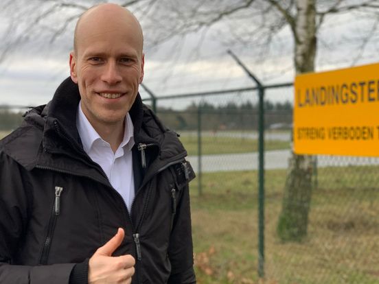 Oud-Kamerlid Daniel Koerhuis heeft nieuwe baan: "Vertrek Mark Rutte zette me aan het denken"