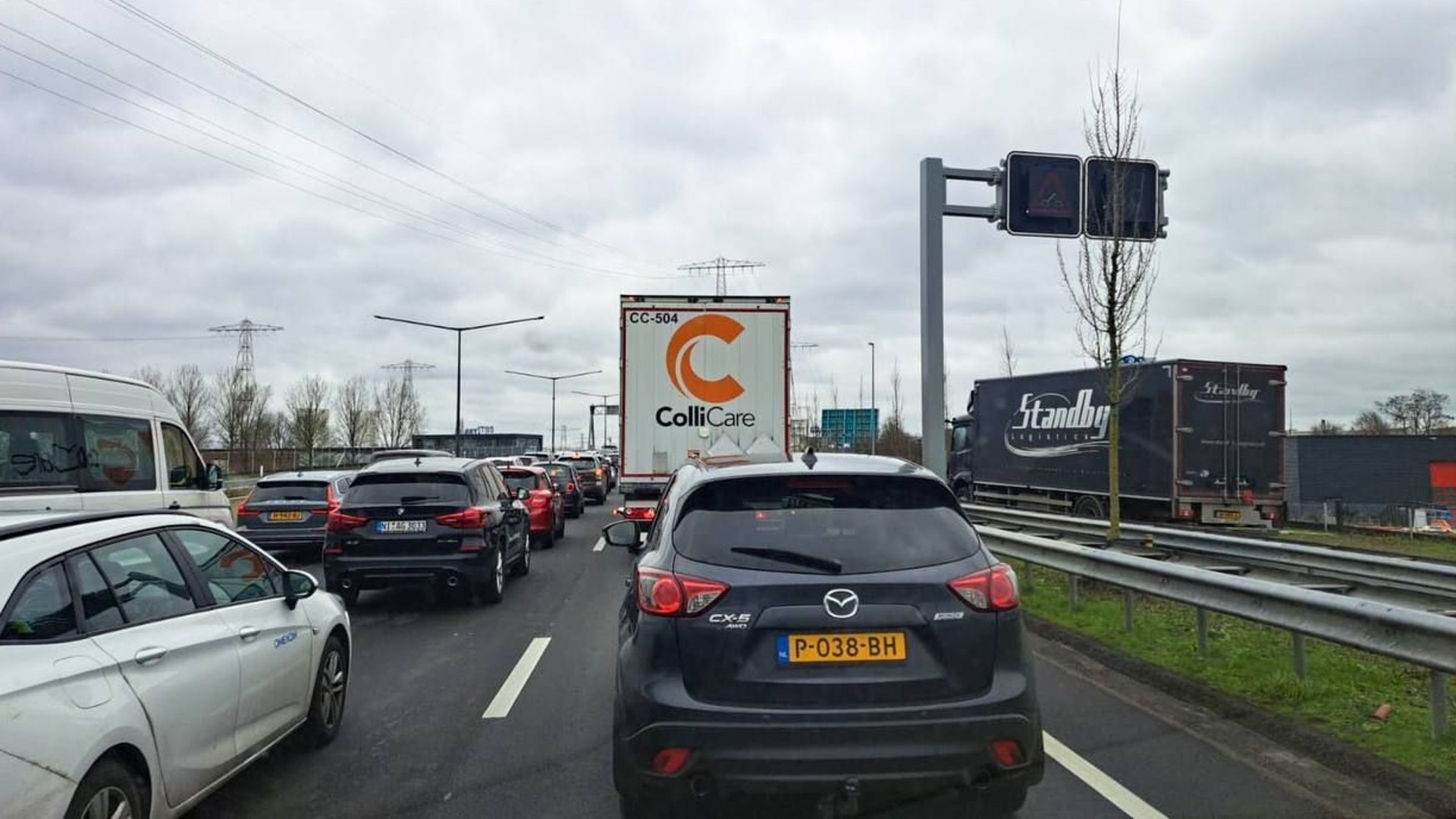 Week Lang Omrijden Door Werk Aan Euvelgunnerbrug - RTV Noord