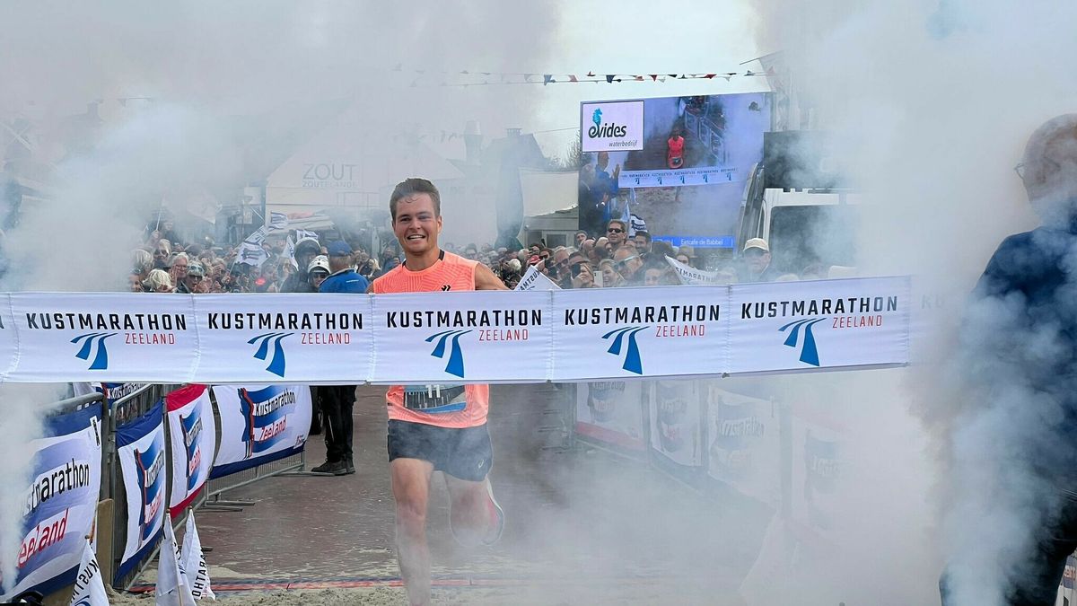 Winnaar Kustmarathon vorig jaar trekt zich noodgedwongen terug