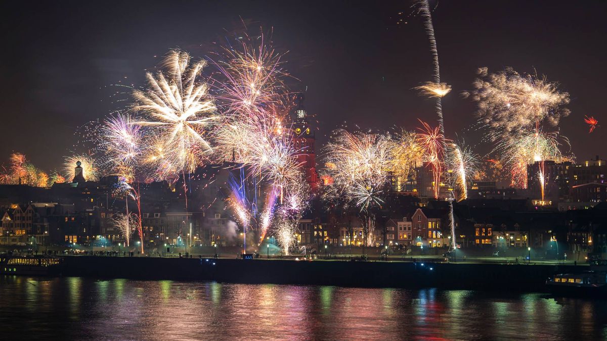Ook geen vuurwerk in Gelderland-Zuid tijdens jaarwisseling