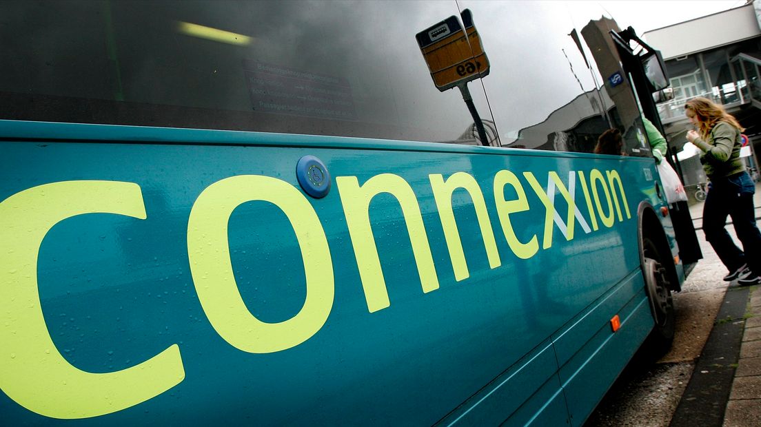 Een bus van Connexxion