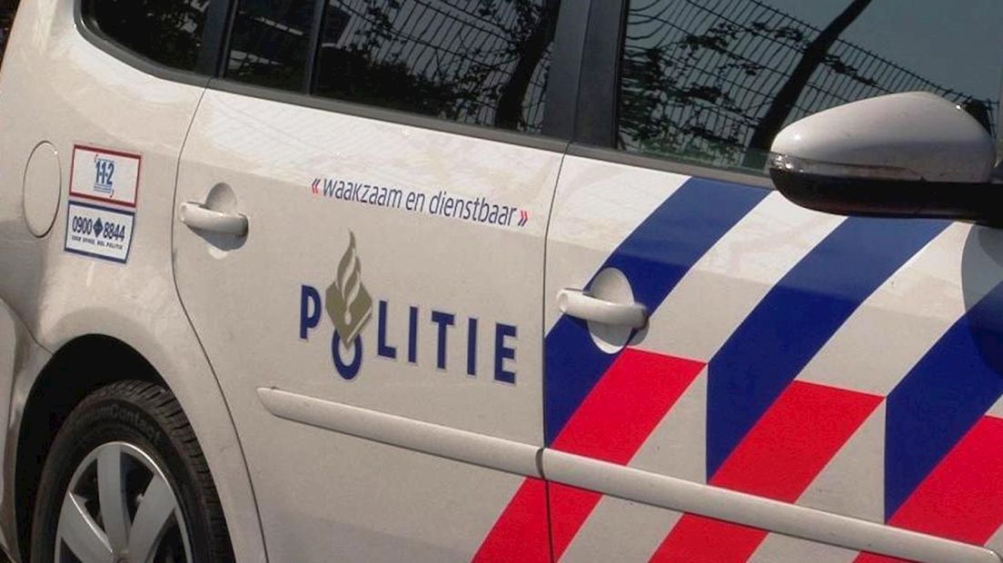 Politie onderzoekt straatroof in Almelo