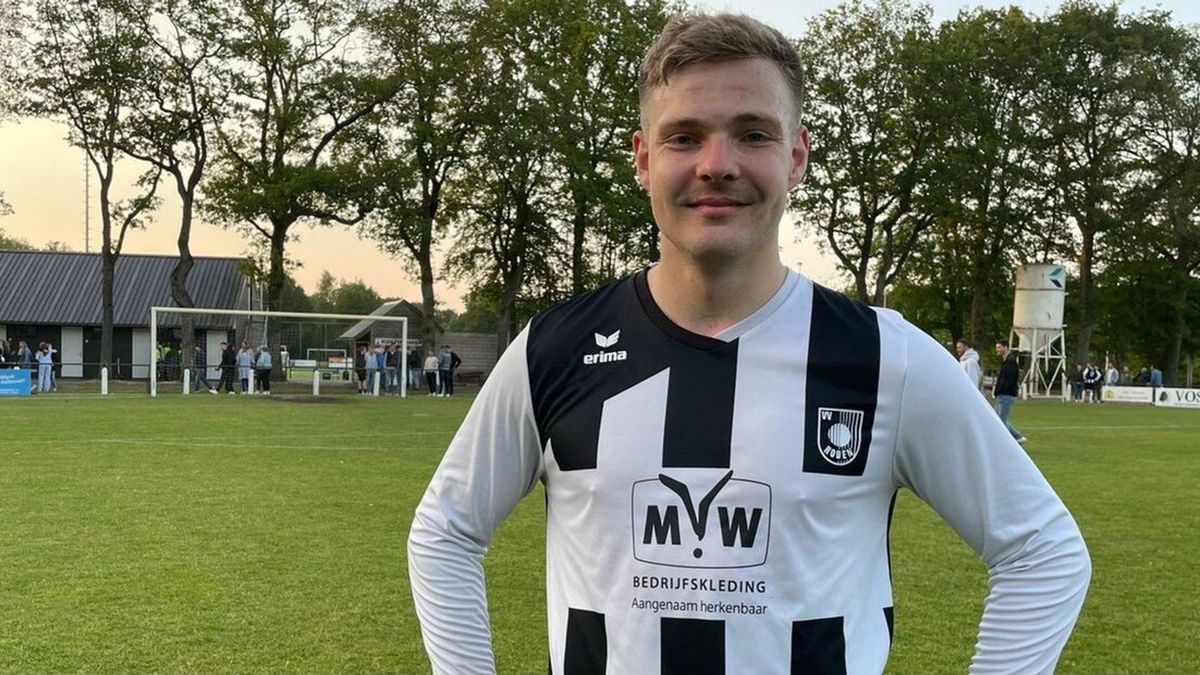 Concurrenten laten het liggen: titel komt in zicht voor Roden