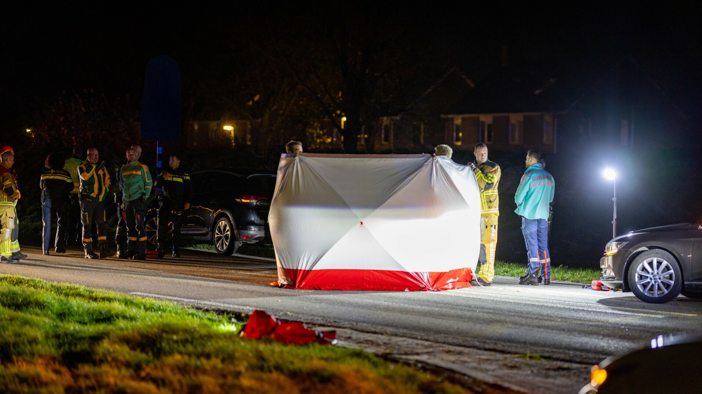 Alle 112 meldingen in woonplaats Sneek