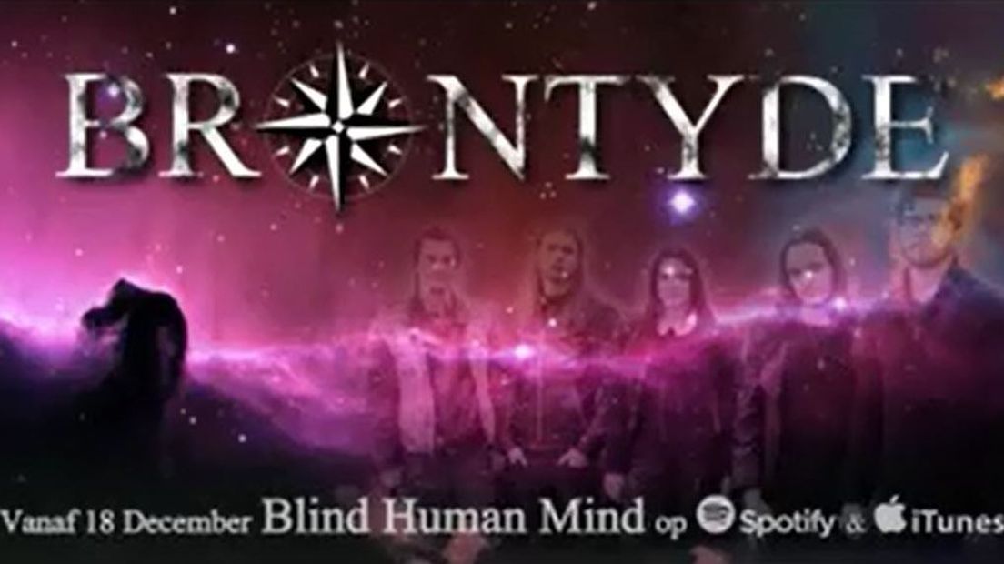 Brontyde - Blind Human Mind
