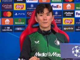 In-beom Hwang: 'We willen alle fans bedanken die naar Portugal zijn gekomen'