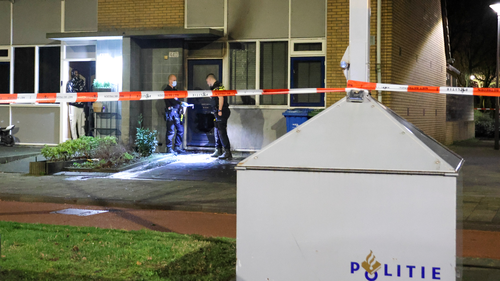 Doelwit Explosies En Ontvoering Ontkent Zelf In De Drugshandel Te ...