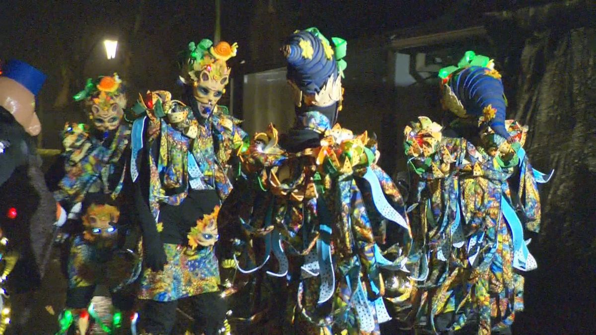 Ameland zet weer stewards in bij het Sunneklaas-feest