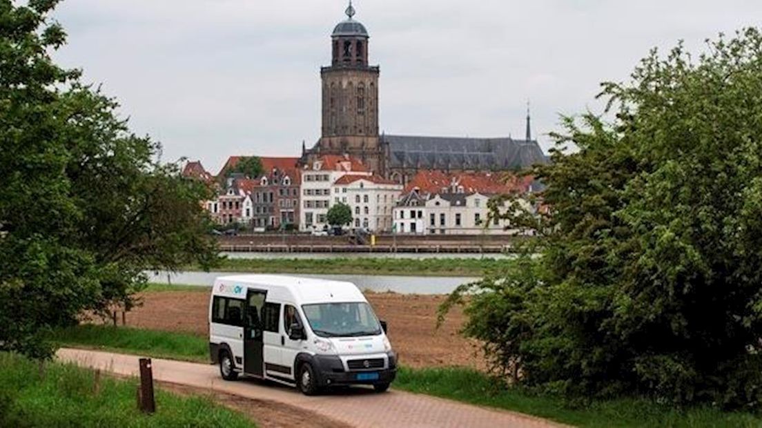 Nieuwe vervoerder Deventer