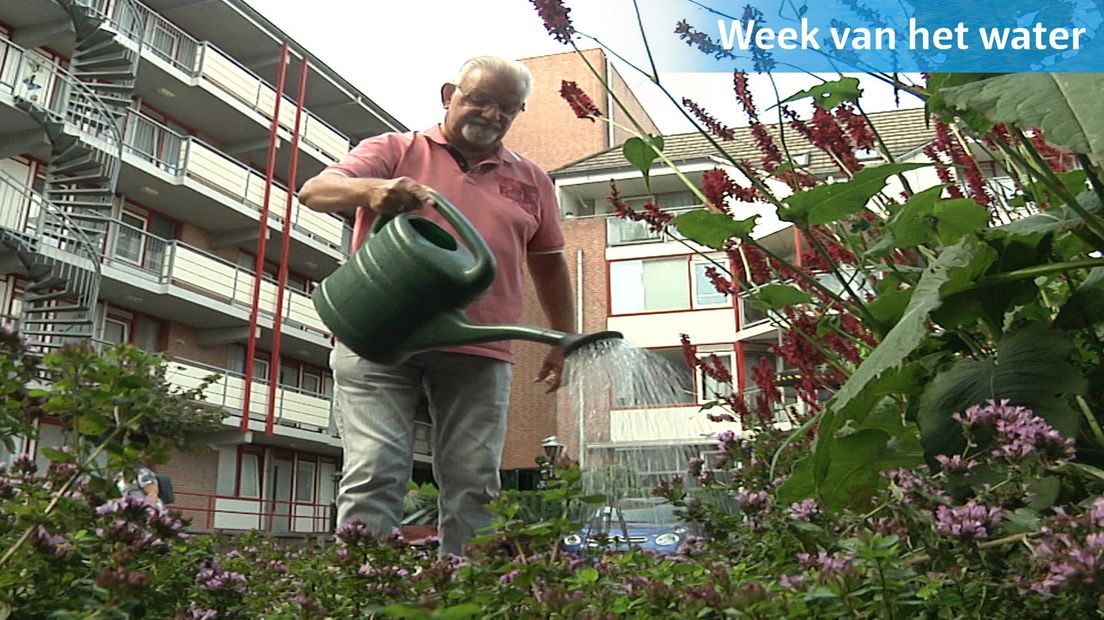 Week van het Water: Wat zijn de oplossingen tegen waterproblemen in de stad?