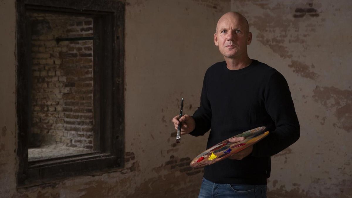 Thomas Burger niet door in Project Rembrandt: 