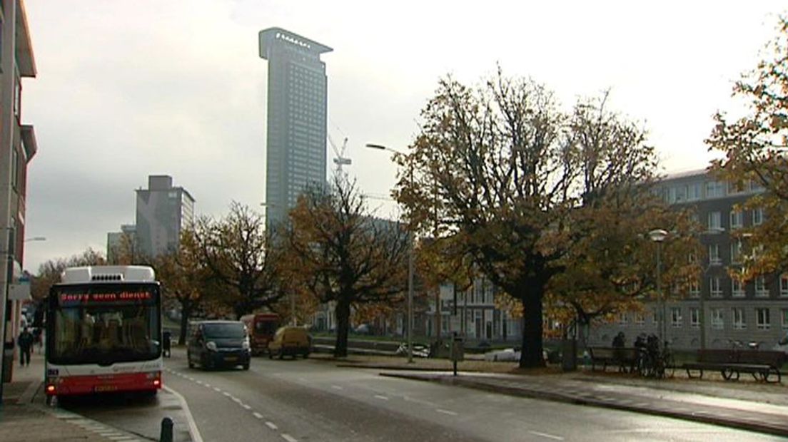 De Pletterijkade in Den Haag
