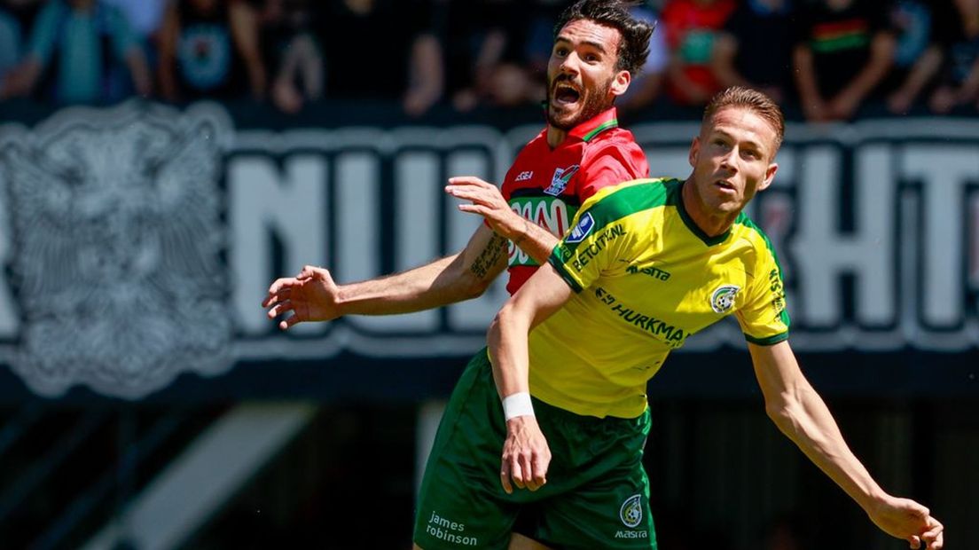 Ivan Marquez kleunt er wel in