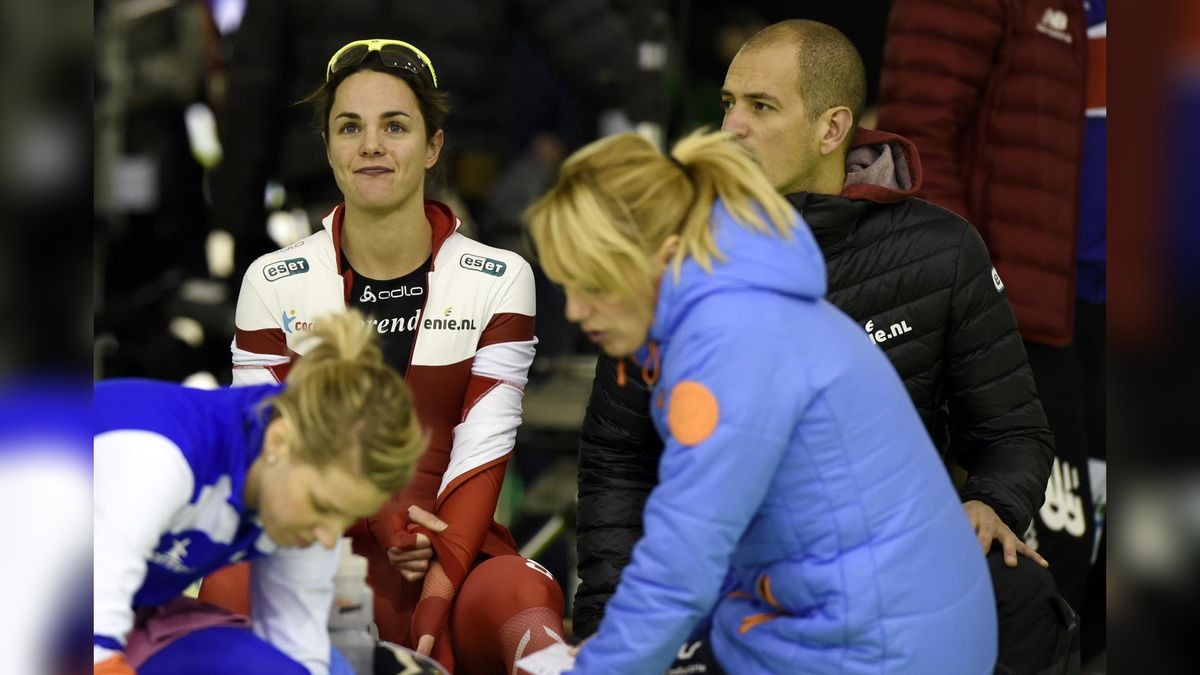 Marrit Leenstra derde op de 1500 meter in Stavanger