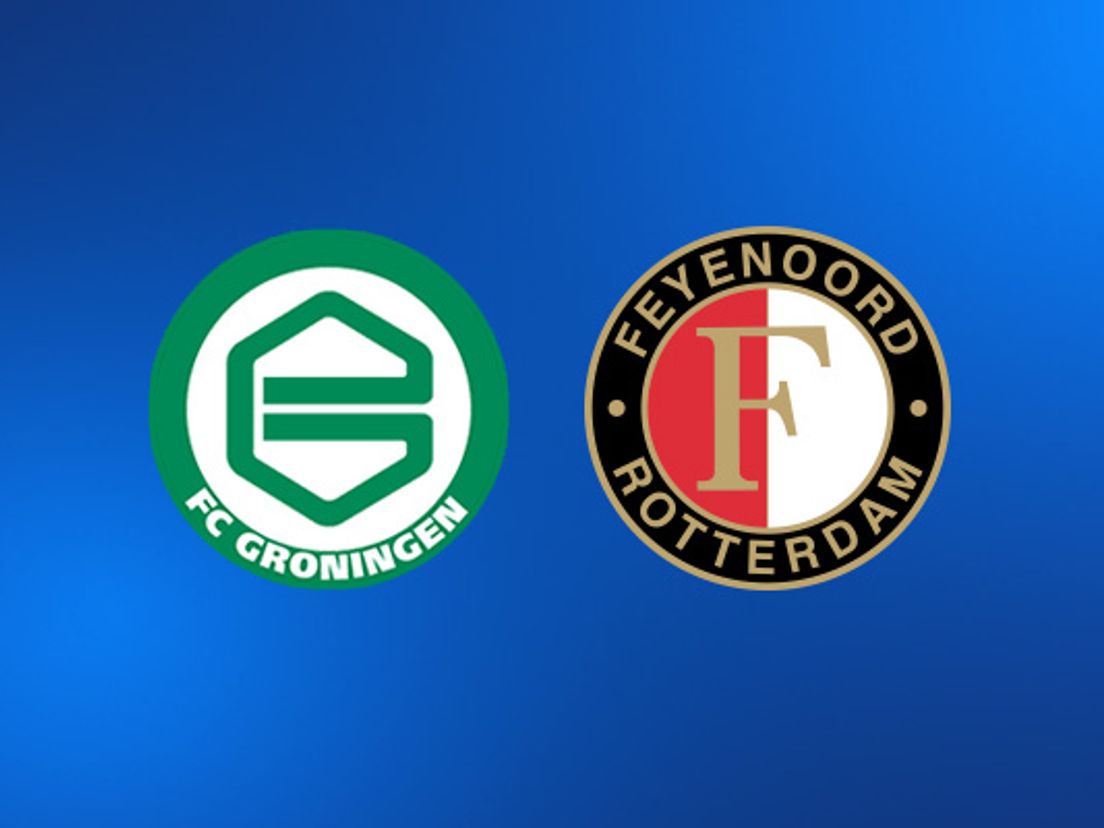 FC Groningen-Feyenoord