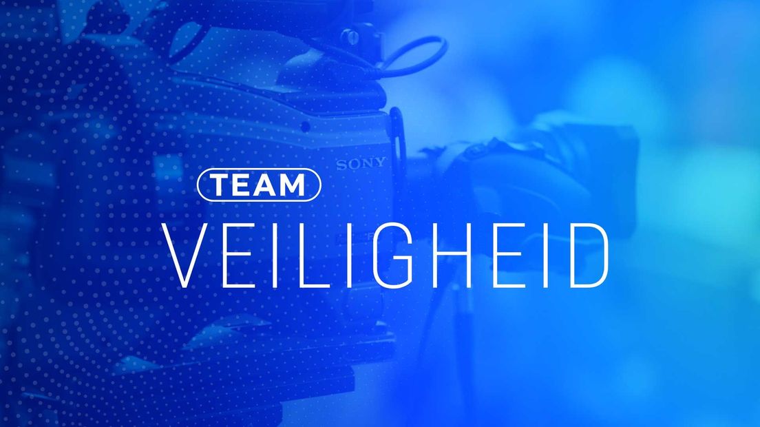 Stageplaats team Veiligheid