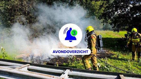 Branden langs de weg, sabotage op het spoor en webcams uit op 15 september