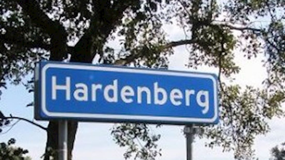 Bezuinigingen Hardenberg