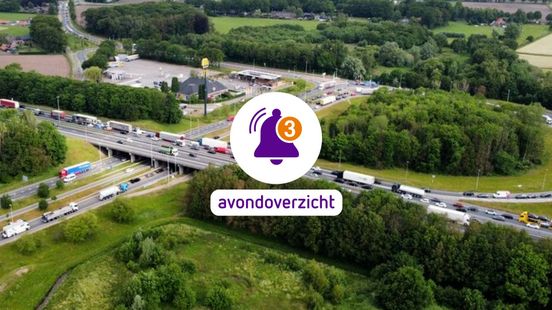 A30 maandenlang dicht, granaat gevonden en ministerie is afspraken kwijt op vrijdag 30 januari