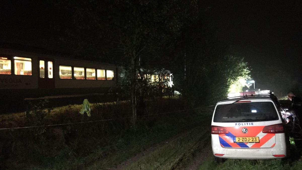Geen treinen tussen Valkenburg en Heerlen door aanrijding