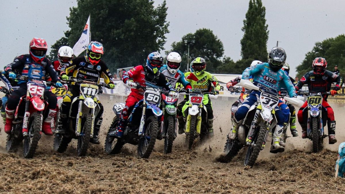 Er kan een streep door de Supercross van Aagtekerke