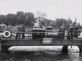 Ontdek de geschiedenis van het Amsterdam-Rijnkanaal, in een nieuwe aflevering van Verborgen Schatten van Houten