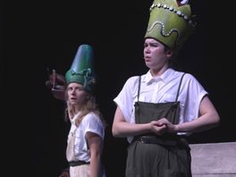 Kleine Overijsselse theaters produceren eerste eigen voorstelling: "Wat uit Amsterdam komt leeft niet"