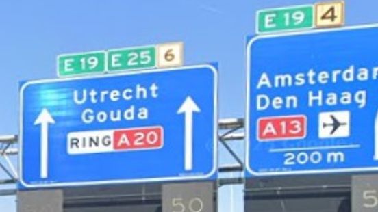 Let op! Deze twee belangrijke wegen zijn dit weekend dicht