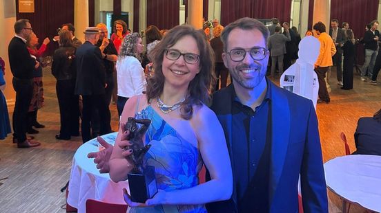 Prijs voor boek dat taboe op menopauze wil doorbreken