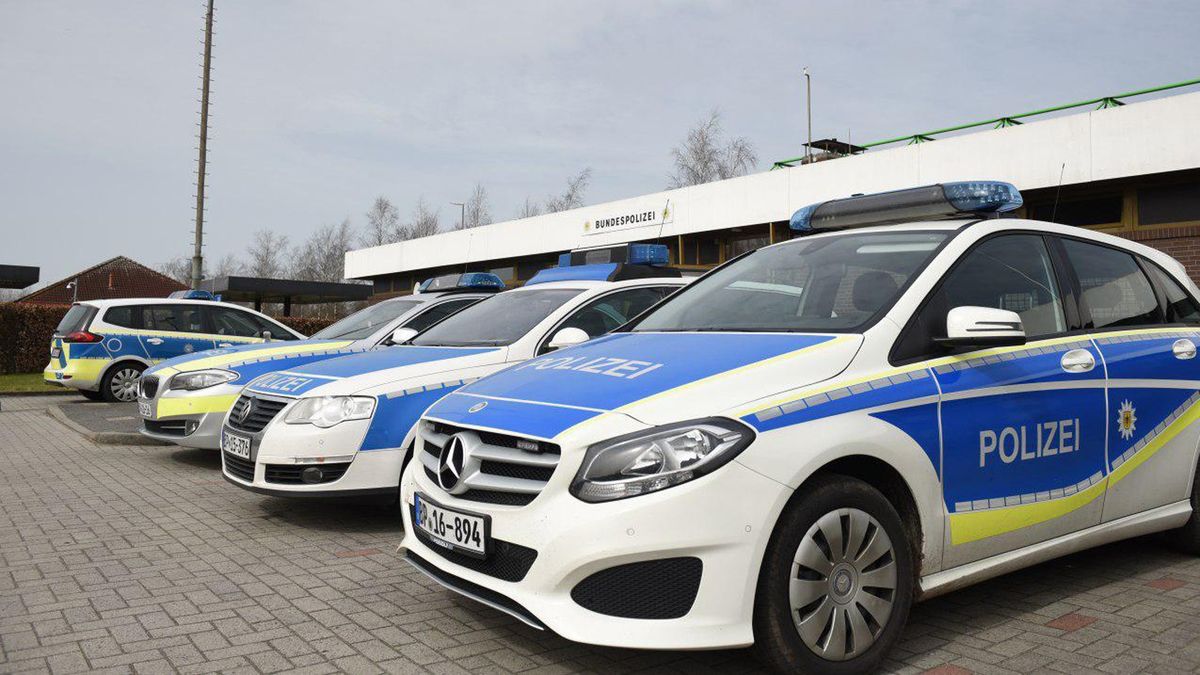 Duitse busreiziger verkiest betalen boete boven maand in de bak