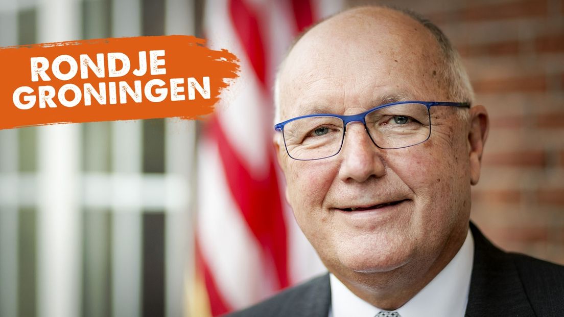 Ambassadeur Pete Hoekstra