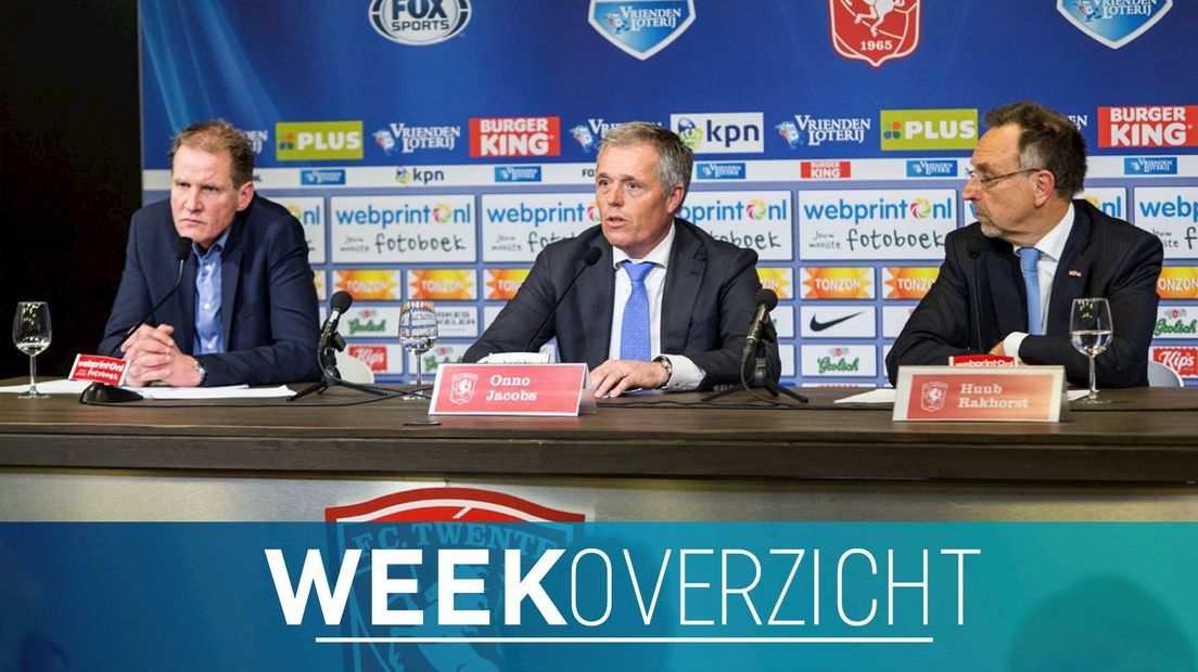 Deze week in het nieuws: FC Twente