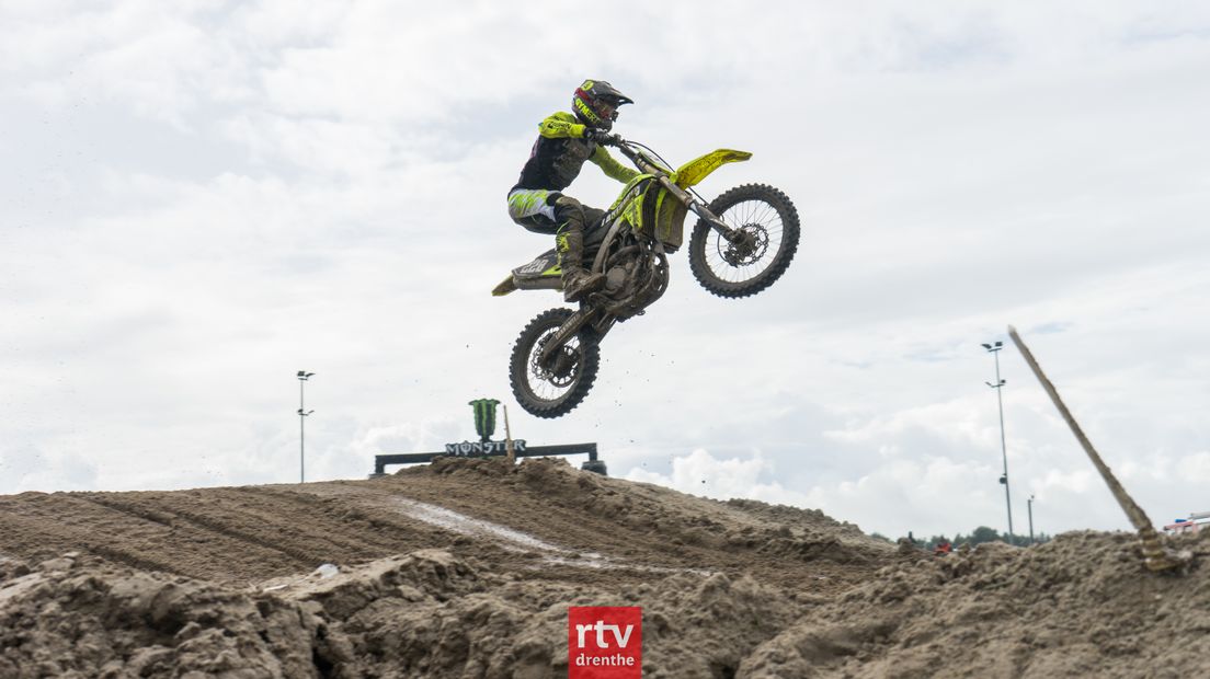 De MXGP in Assen (Rechten: Kim Stellingwerf)