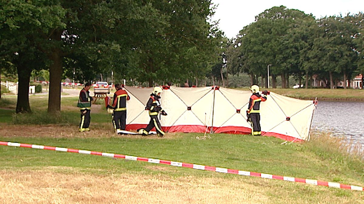 Vrouw uit Zandpol verdronken in Stieltjeskanaal
